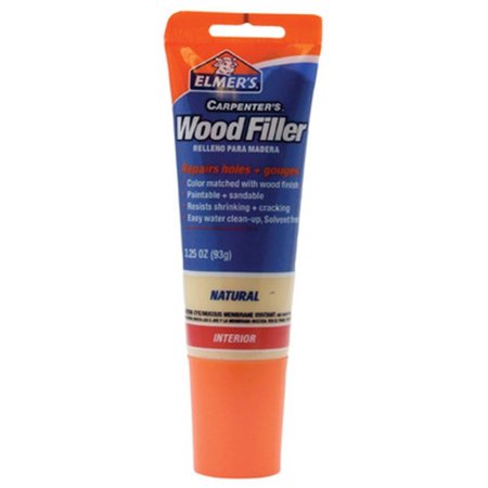 ELMERS E868 325 oz Natural Interior Wood Filler 441637